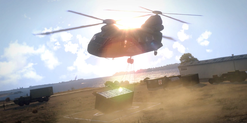 ショーケース Arma3 Wiki