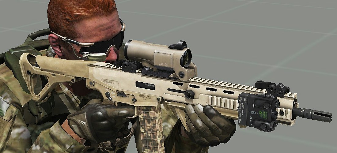 武器 Arma3 Wiki