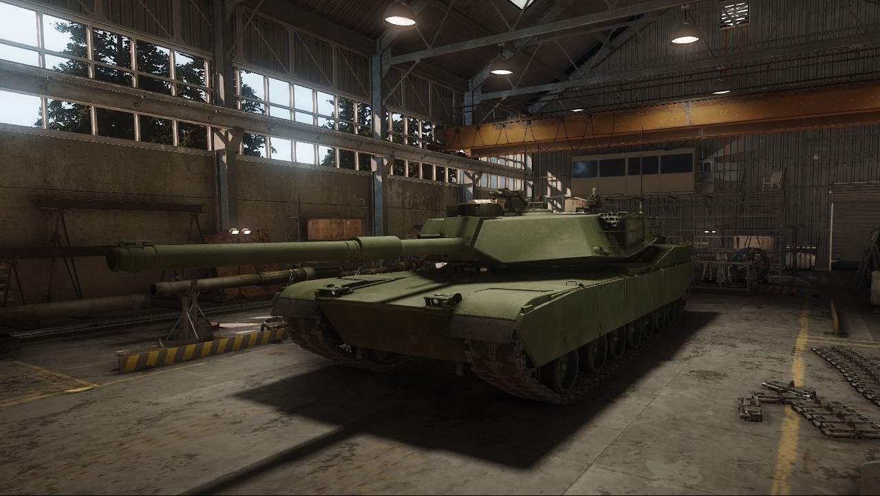 M1 Abrams Armored Warfare Wiki