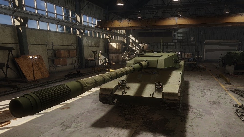 Stingray 2 Armored Warfare Wiki