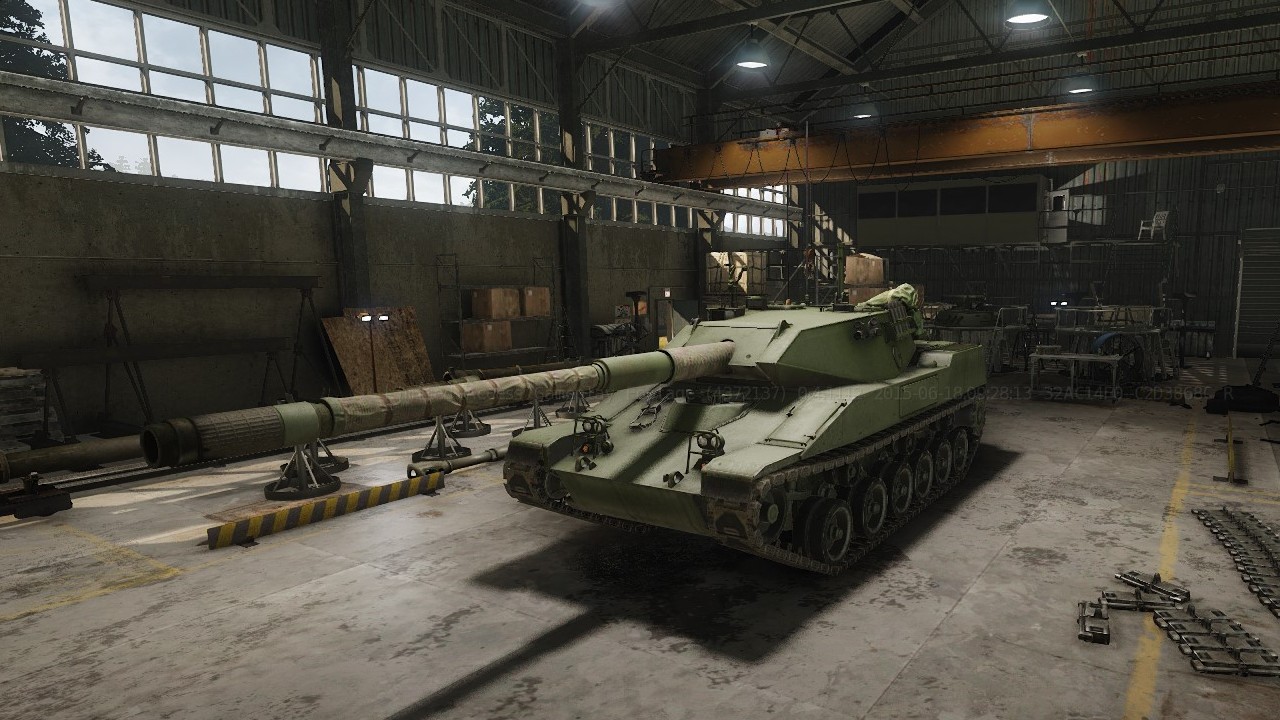 Stingray Armored Warfare Wiki