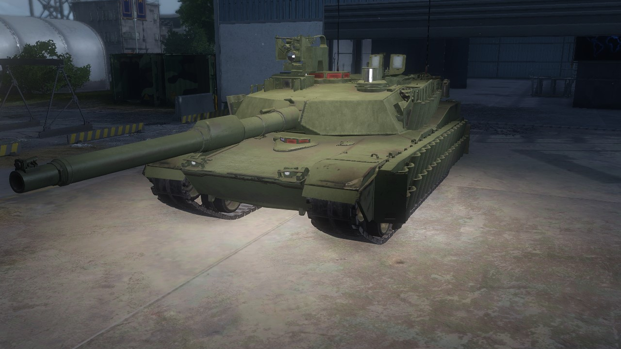 XM1A3 - Armored Warfare Wiki*