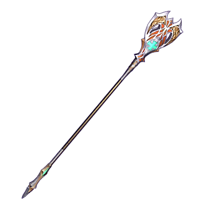 リリアーナの祭杖