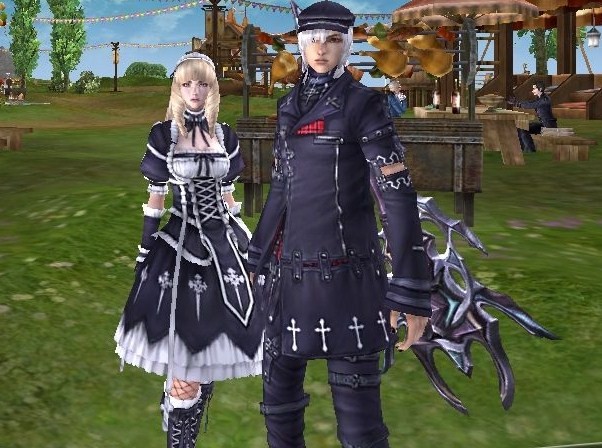 ゴシックセット ゴシックセット
