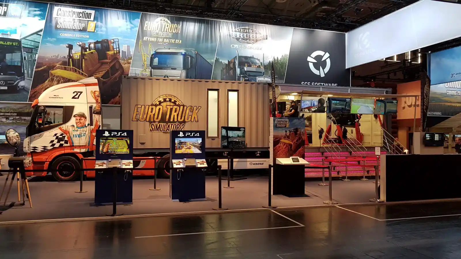 Gamescom 2018