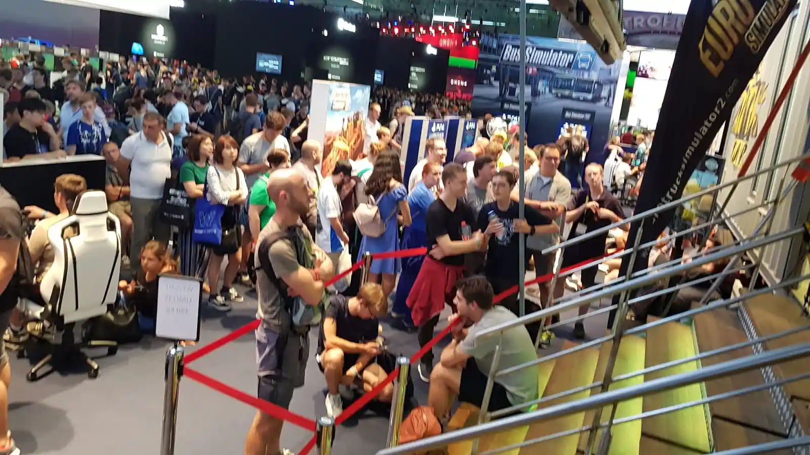 Gamescom 2018