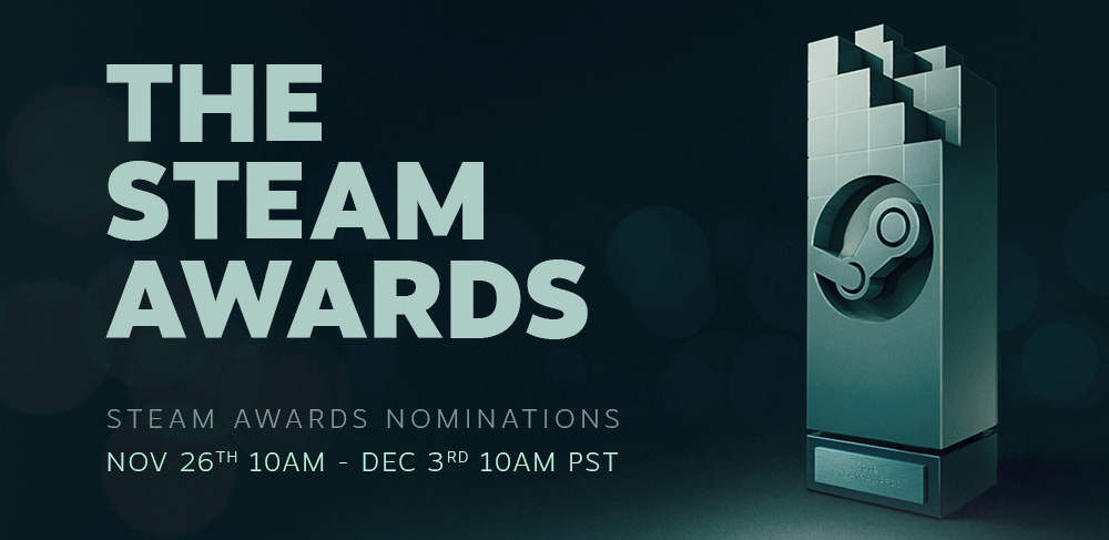 SteamAwards2019