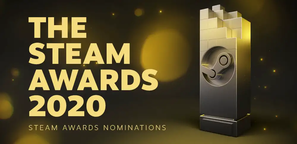 Steam Awards 2020 Nominations