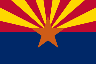アリゾナ州旗