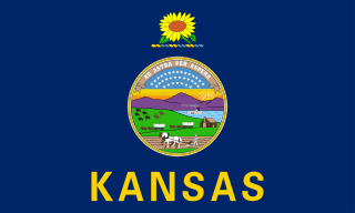 カンザス州旗