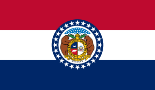 ミズーリ州旗
