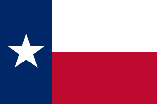 テキサス州旗
