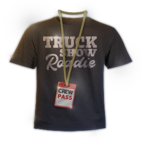 Truck Show Roadie