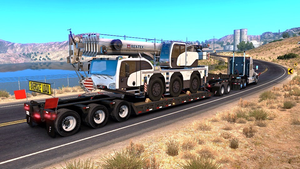 DLC Heavy Cargo Pack ATSsteam Wiki