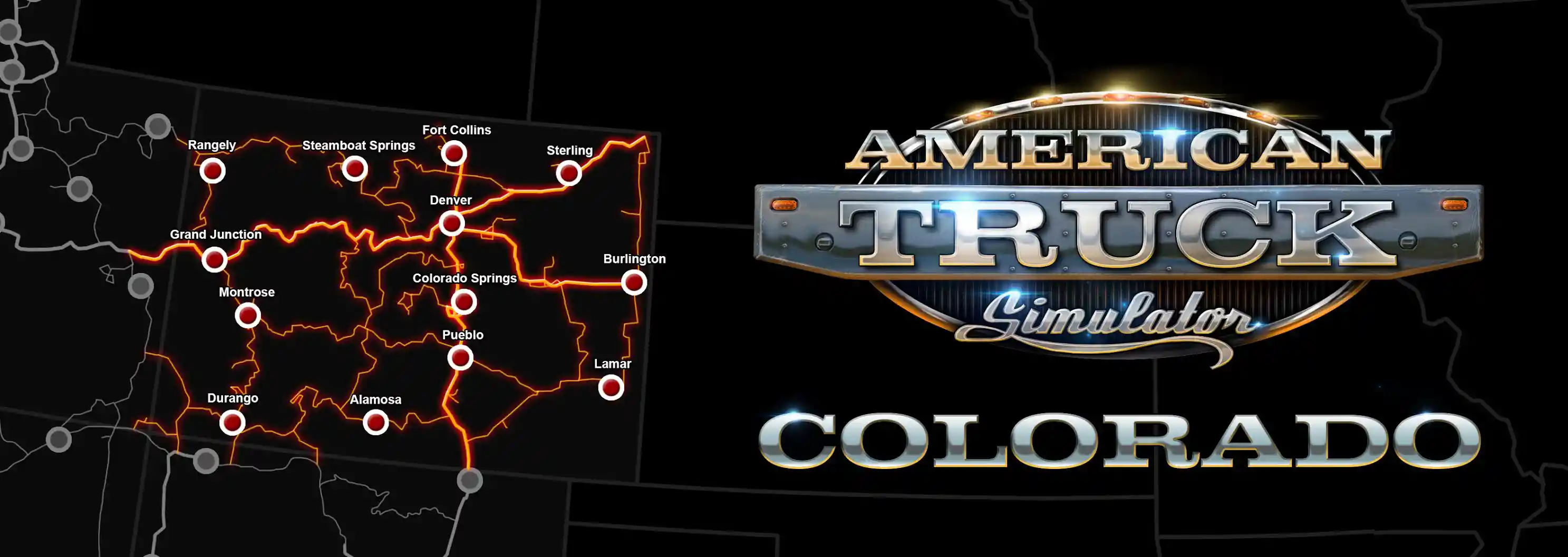 Colorado-Map