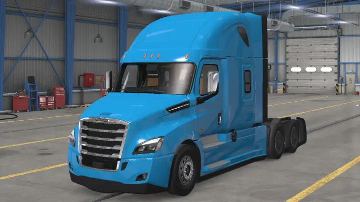 Freightliner Cascadia