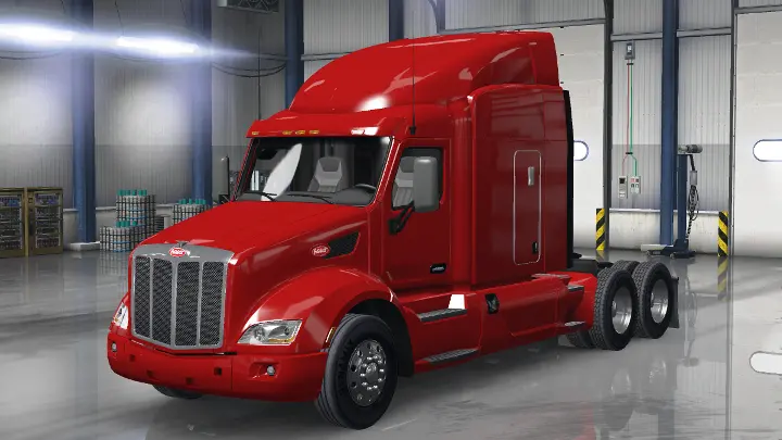 Peterbilt 579