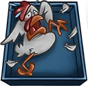 食べないでくれ！家族がボクを待ってるんだ！