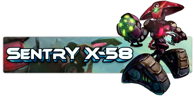 Sentry X-58