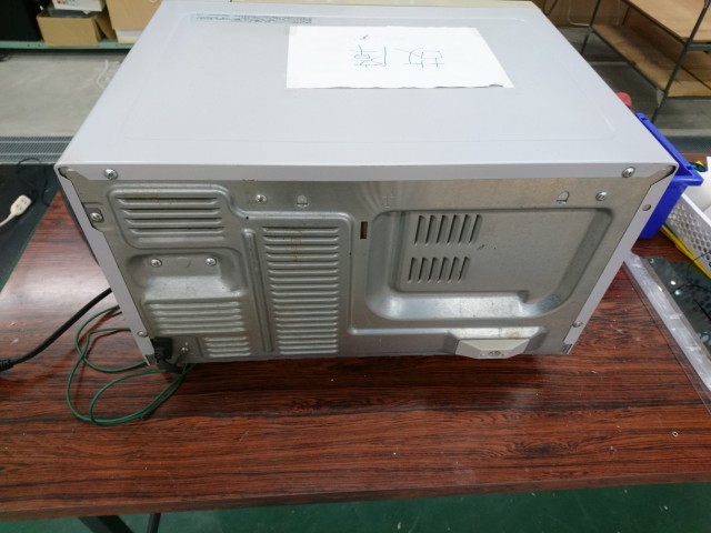 電子レンジ修理 Aysメカトロ部 Wiki 電子レンジ修理 Aysメカトロ部 Wiki