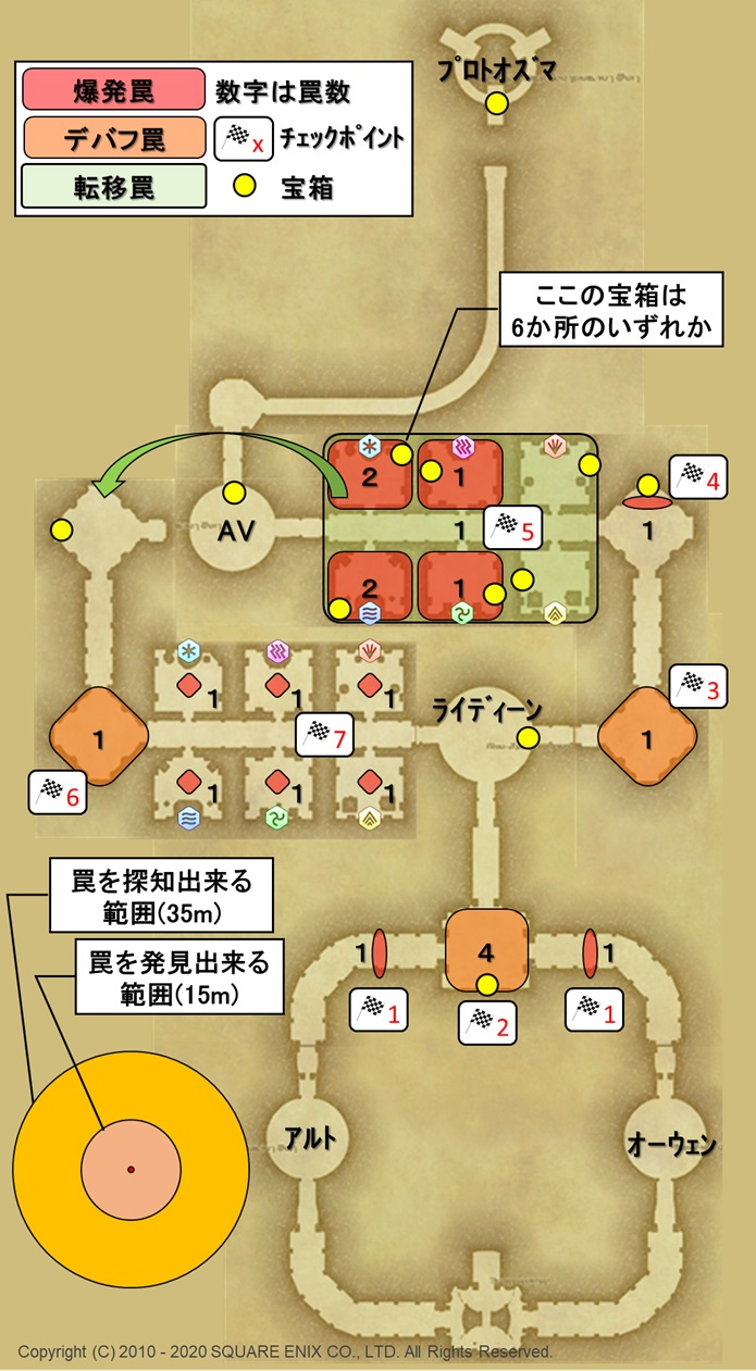 Ba攻略情報 Ba内道中 サイトラのススメ エウレカ バルデシオンアーセナル Ffxiv 攻略 Wiki Ba攻略情報 Ba内道中 サイトラのススメ エウレカ バルデシオンアーセナル Ffxiv 攻略 Wiki