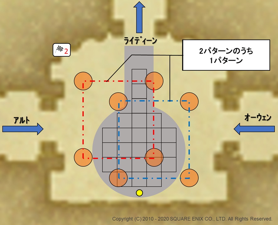 Ba攻略情報 Ba内道中 サイトラのススメ エウレカ バルデシオンアーセナル Ffxiv 攻略 Wiki