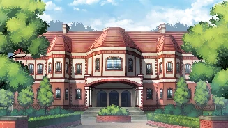 本殿背景絵巻:喫茶店_店外.png 本殿背景絵巻:喫茶店_店外.png