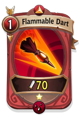 Skill - Common - Flammable Dart.png