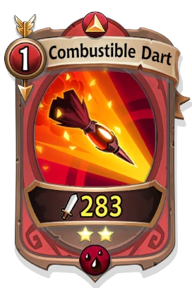 Skill - Uncommon - Combustible Dart.png