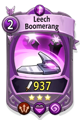 Skill - Rare - Leech Boomerang.png