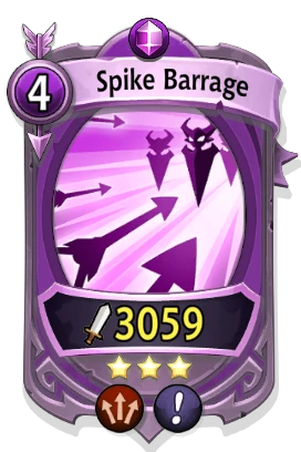 Skill - Rare - Spike Barrage.png