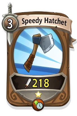 Might - Common - Speedy Hatchet.png