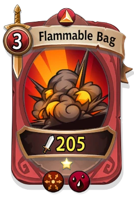 Might - Common - Flammable Bag.png