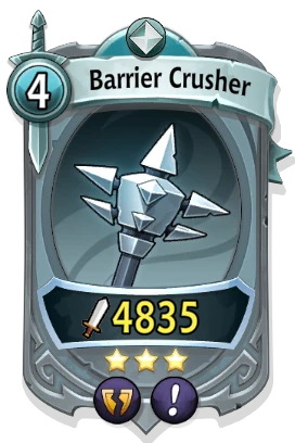 Might - Rare - Barrier Crusher.png