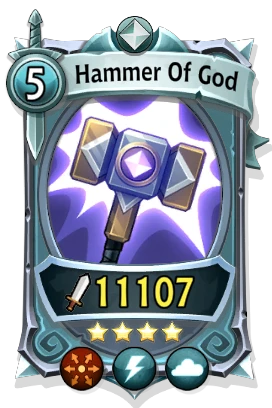 Might - SuperRare - Hammer Of God.png