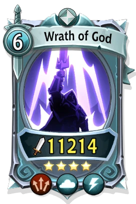 Might - SuperRare - Wrath of God.png