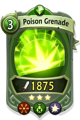 Magic - Rare - Poison Grenade.png