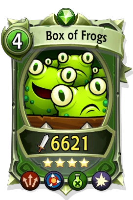 Magic - SuperRare - Box of Frogs.png