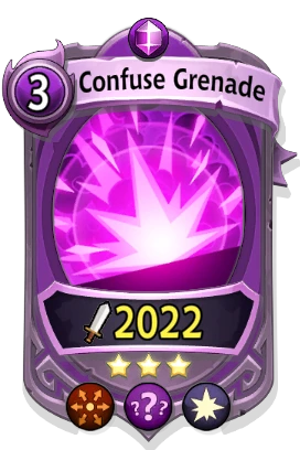 Magic - Rare - Confuse Grenade.png