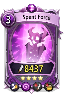 Magic - SuperRare - Spent Force.png