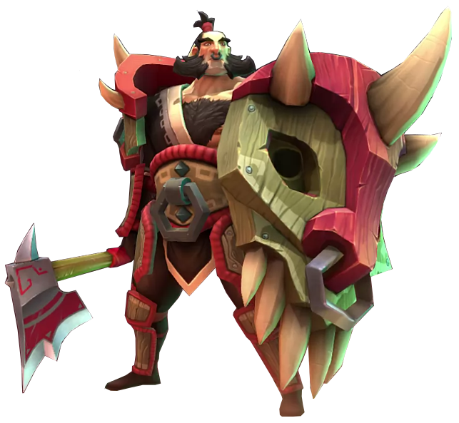 Bakko Battlerite Wiki