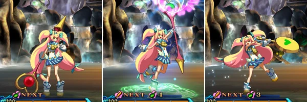 BBCF】マジカルシンフォニー - プラチナ=ザ=トリニティ 攻略 Wiki*