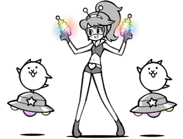 ワンダー モモコ にゃんこ大戦争キャラデータ Wiki