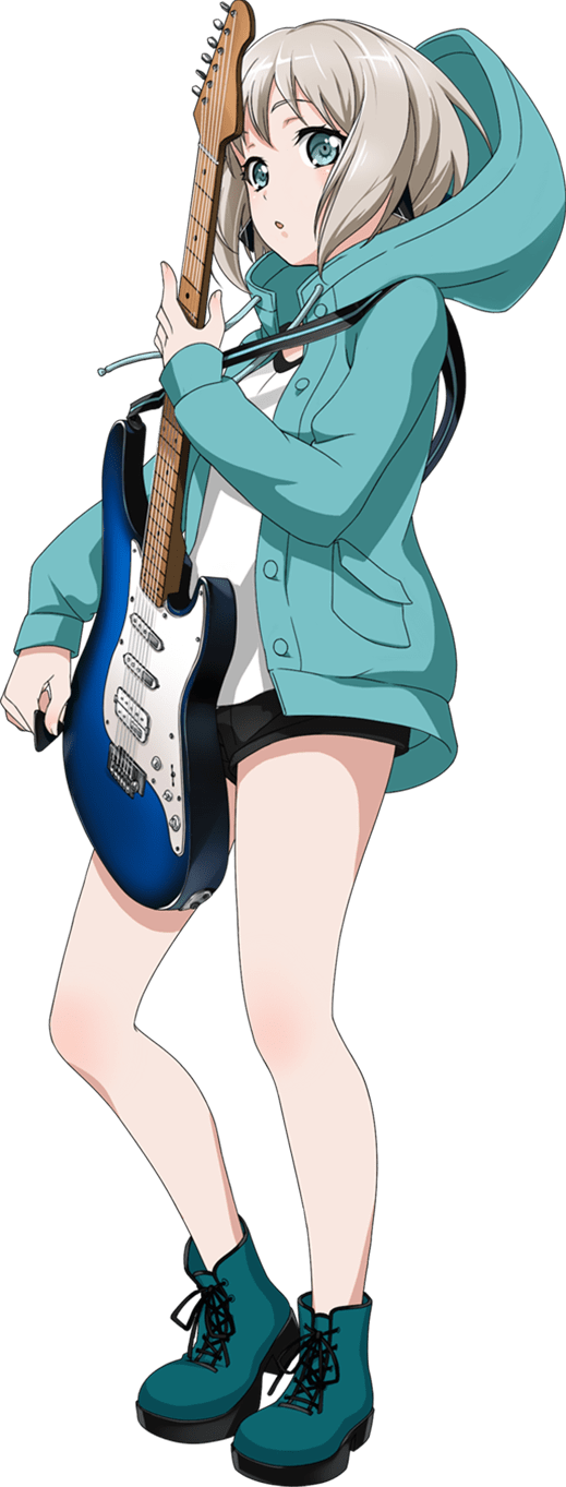 青葉モカ Bang Dream キャラクター Wiki