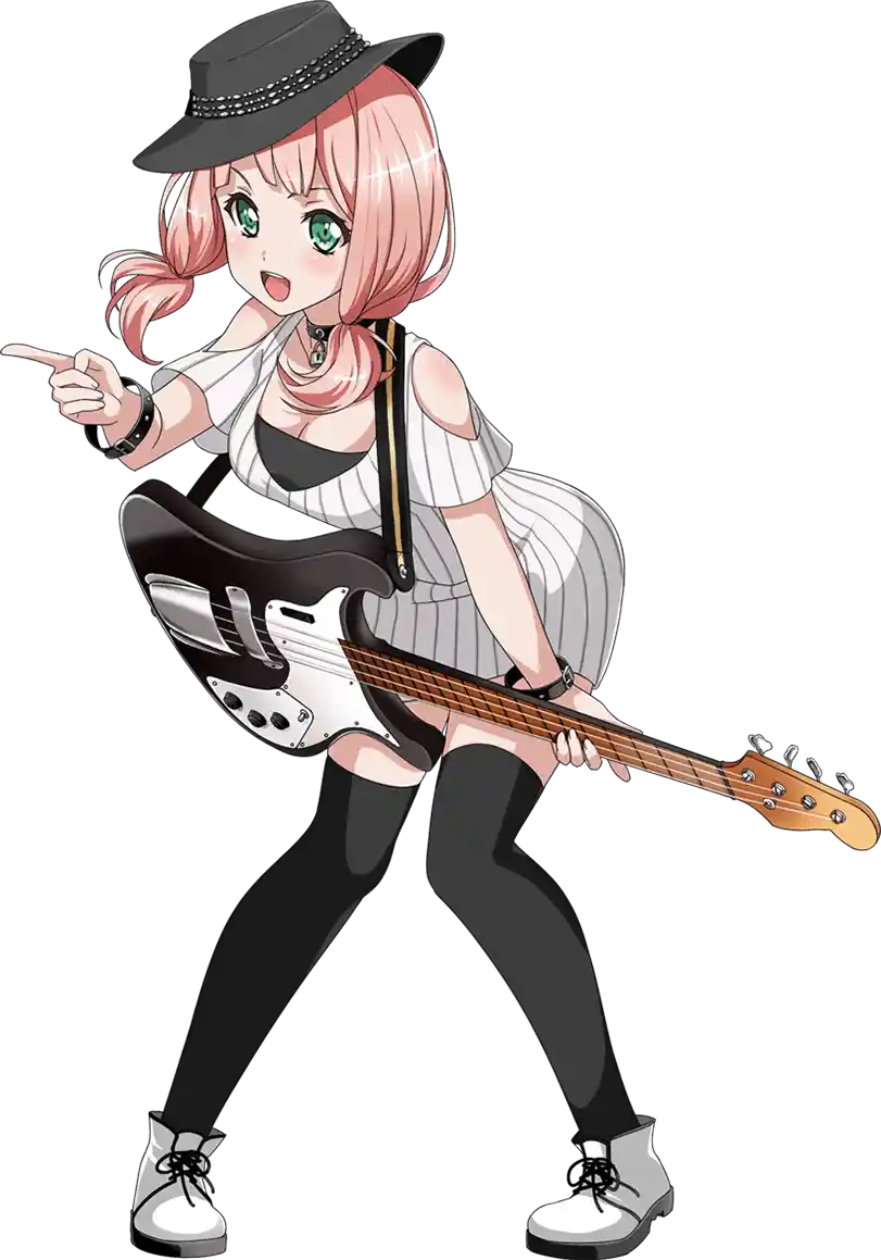 上原ひまり - BanG Dream! キャラクター Wiki*