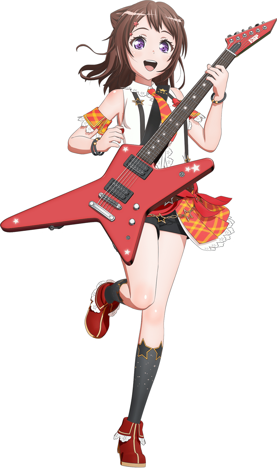 戸山香澄 - BanG Dream! キャラクター Wiki* 戸山香澄 - BanG Dream! キャラクター Wiki*