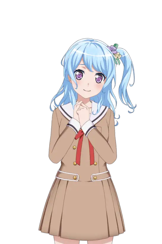 松原花音 - BanG Dream! キャラクター Wiki*