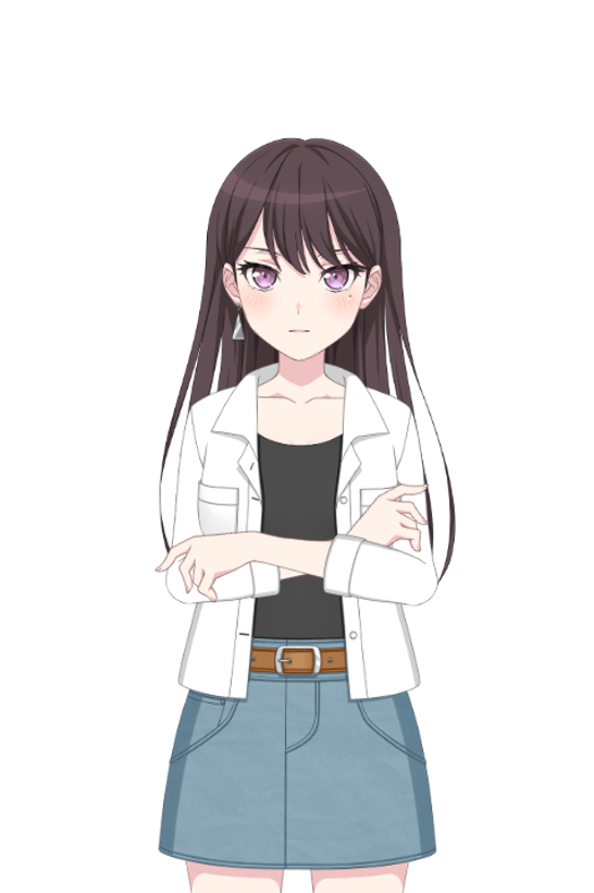 椎名立希 - BanG Dream! キャラクター Wiki* 椎名立希 - BanG Dream! キャラクター Wiki*