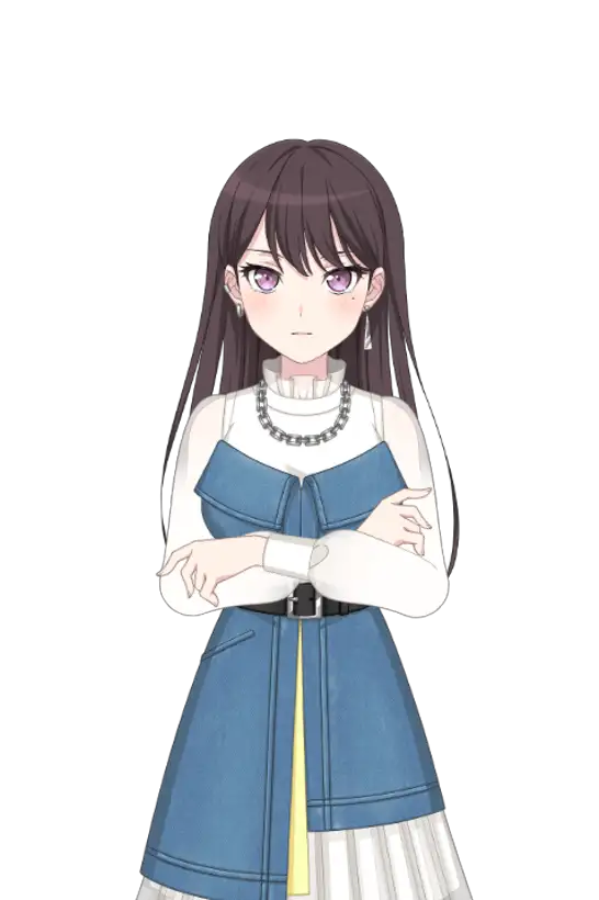 椎名立希 - BanG Dream! キャラクター Wiki*