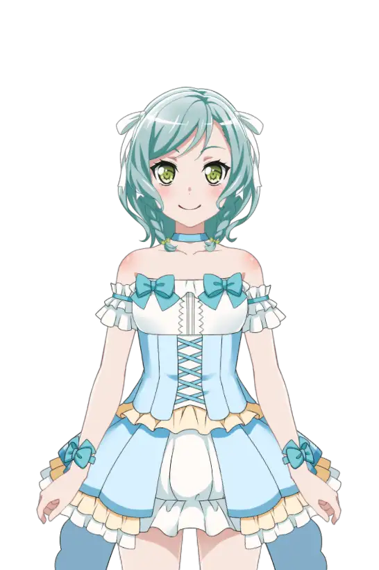 氷川日菜 - BanG Dream! キャラクター Wiki*